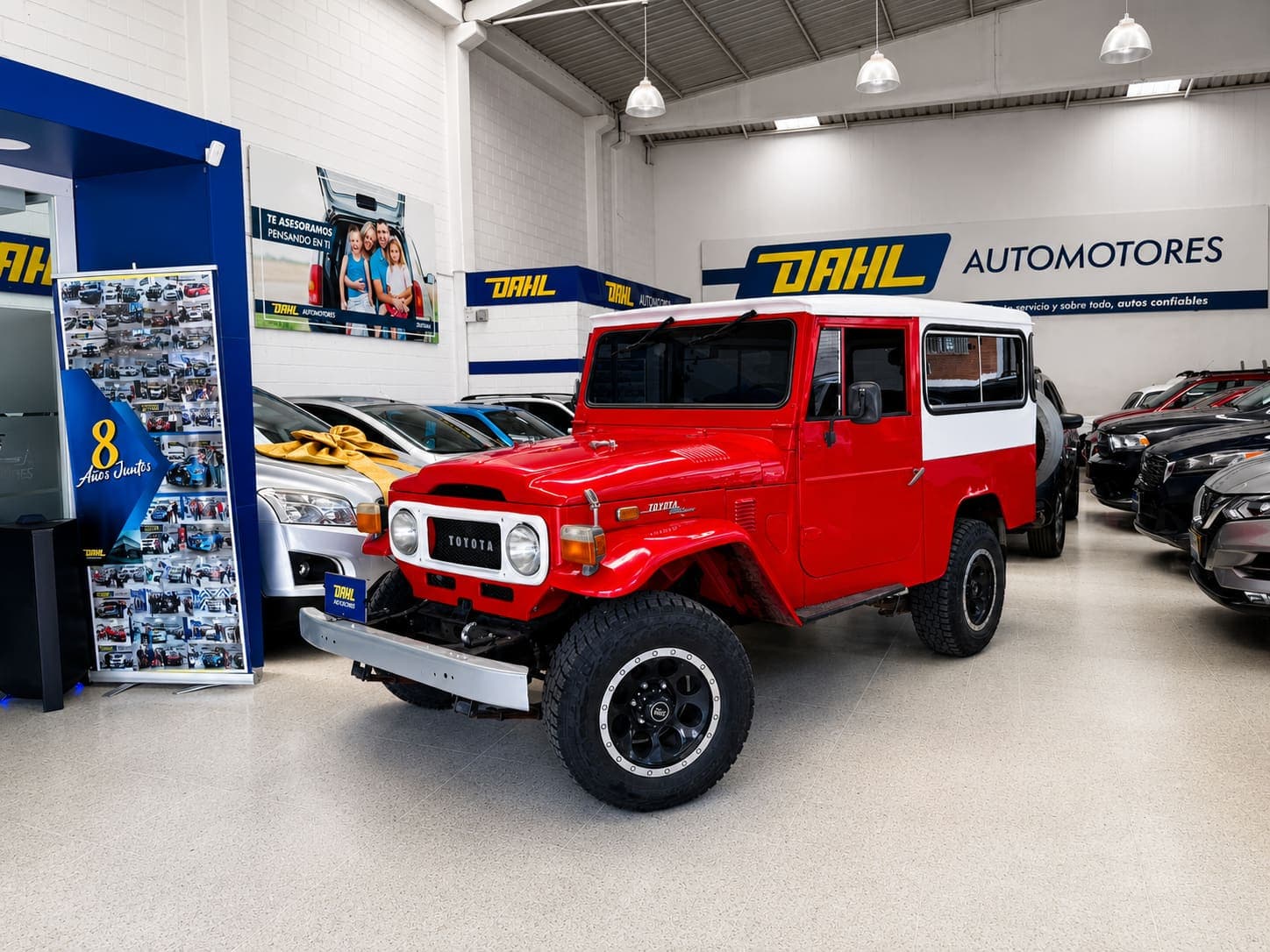 Toyota Land Cruiser 1972