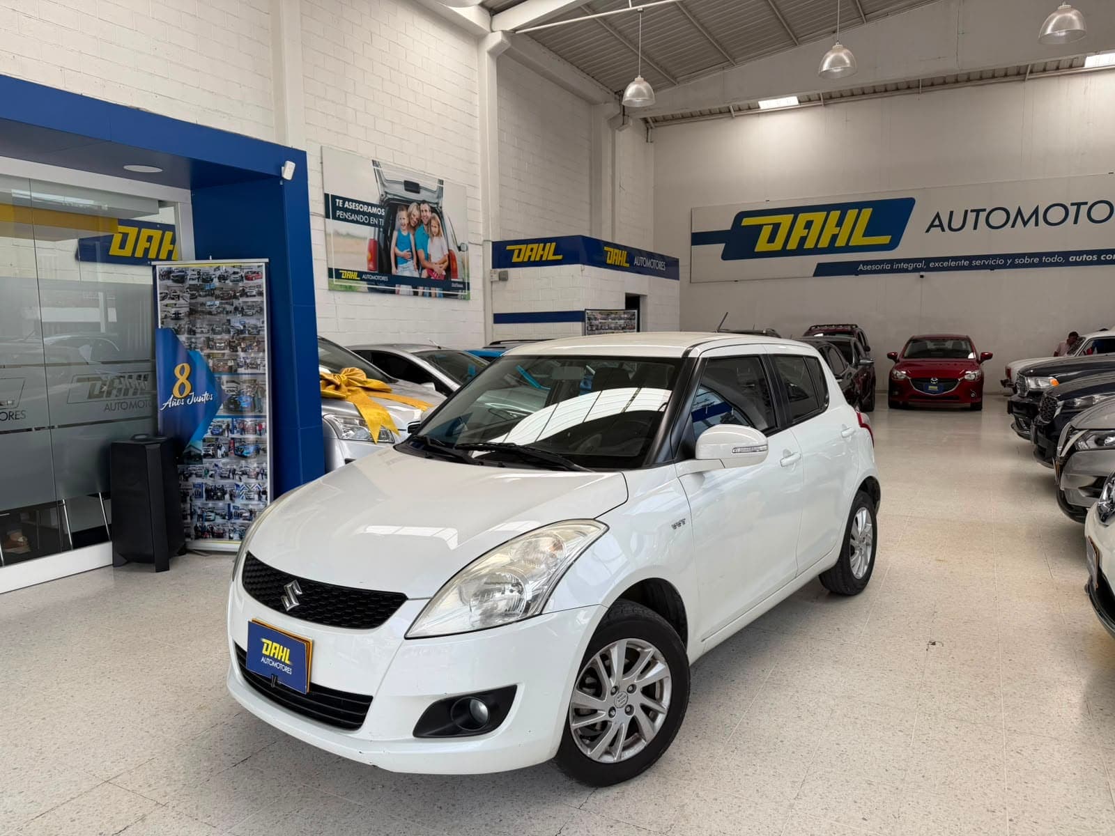 Suzuki Swift 2015