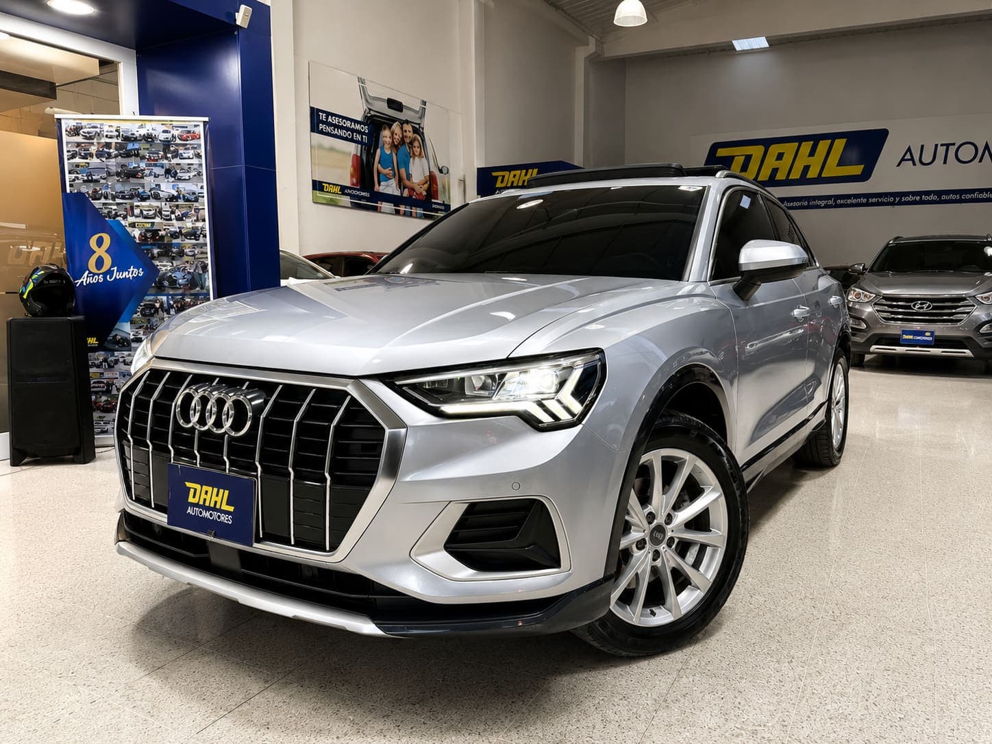 Audi Q3 2020